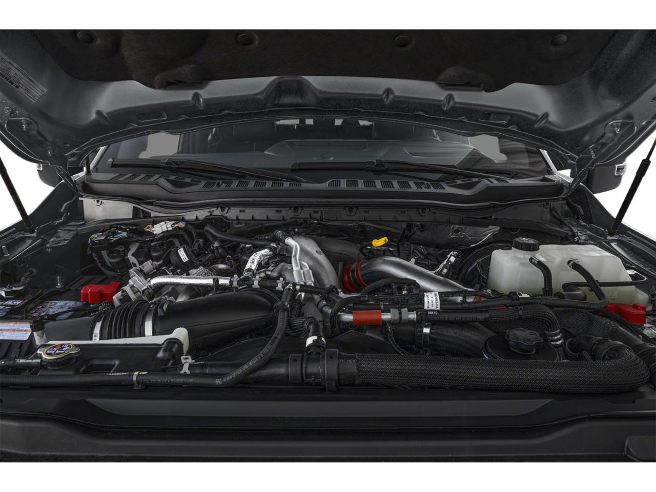 2023 Ford Super Duty F-250 SRW Vehicle Photo in SELMA, TX 78154-1459