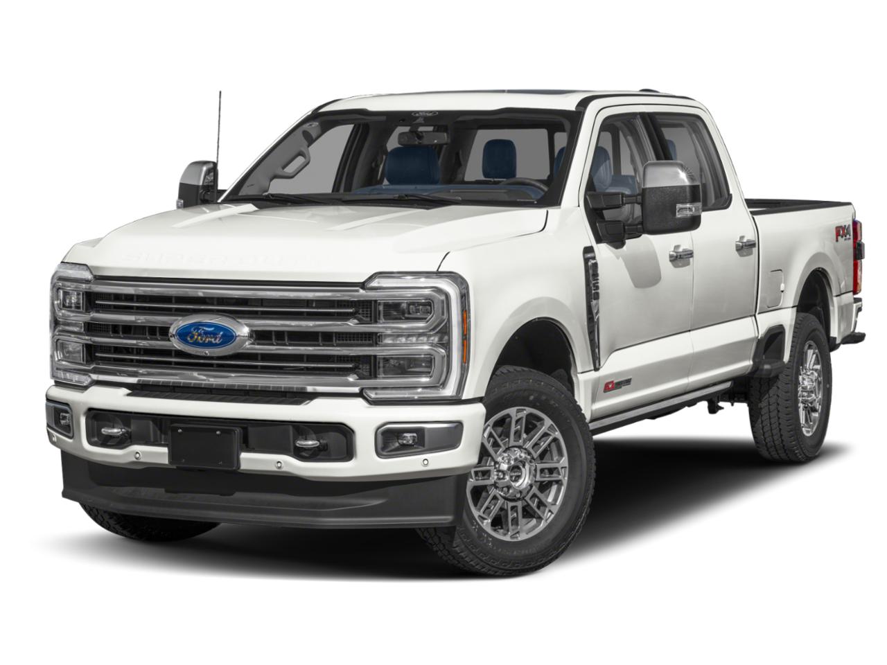 2023 Ford Super Duty F-250 SRW Vehicle Photo in Jacksonville, FL 32244