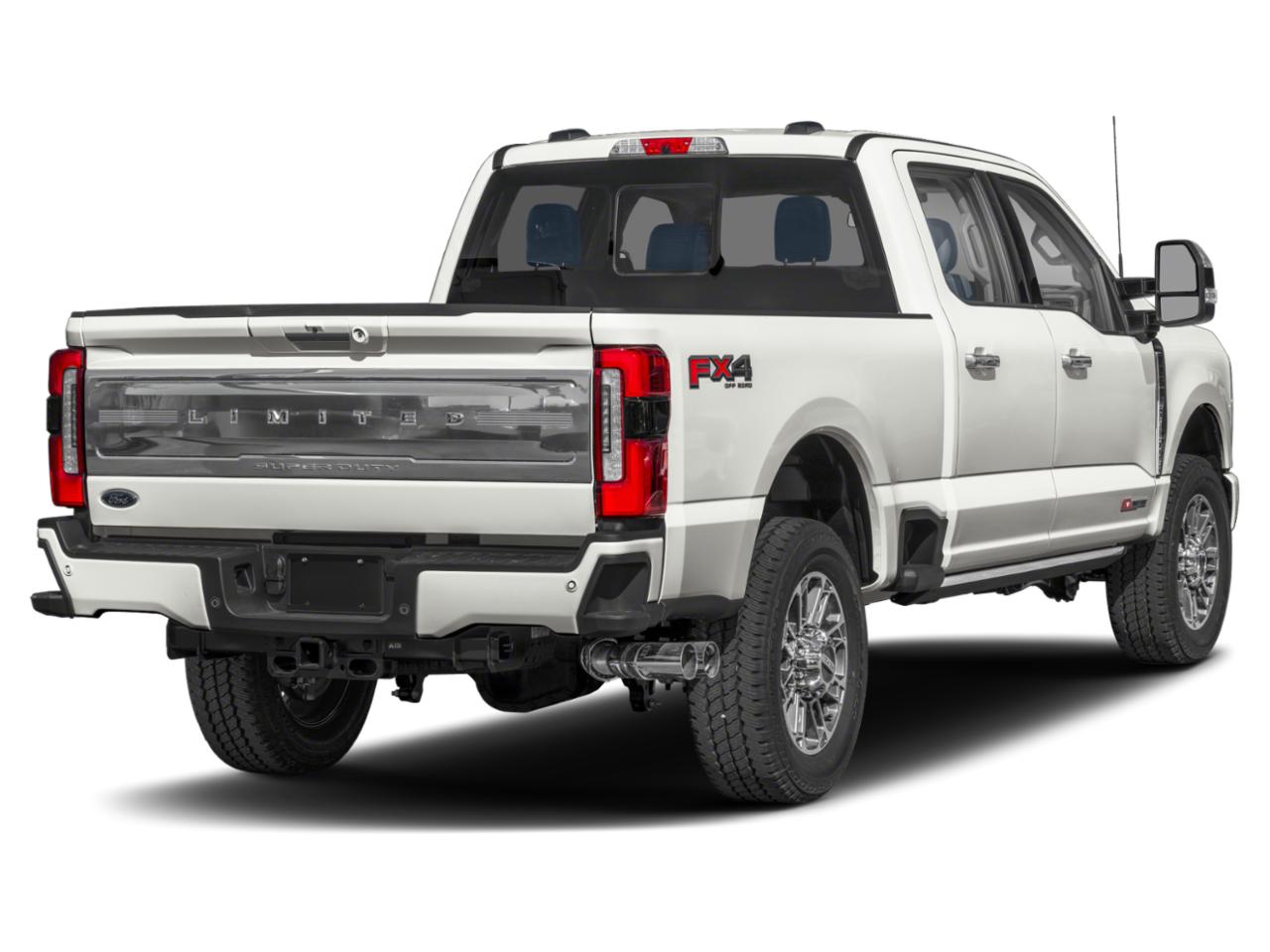 2023 Ford Super Duty F-250 SRW Vehicle Photo in Jacksonville, FL 32244