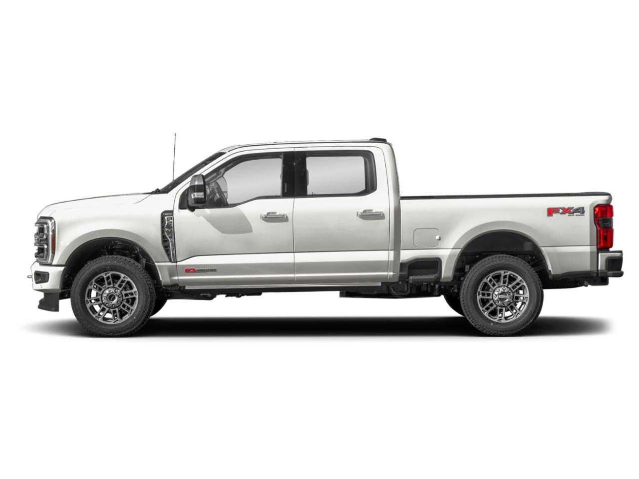 2023 Ford Super Duty F-250 SRW Vehicle Photo in Jacksonville, FL 32244