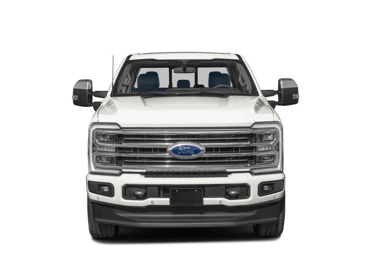2023 Ford Super Duty F-250 SRW Vehicle Photo in Jacksonville, FL 32244