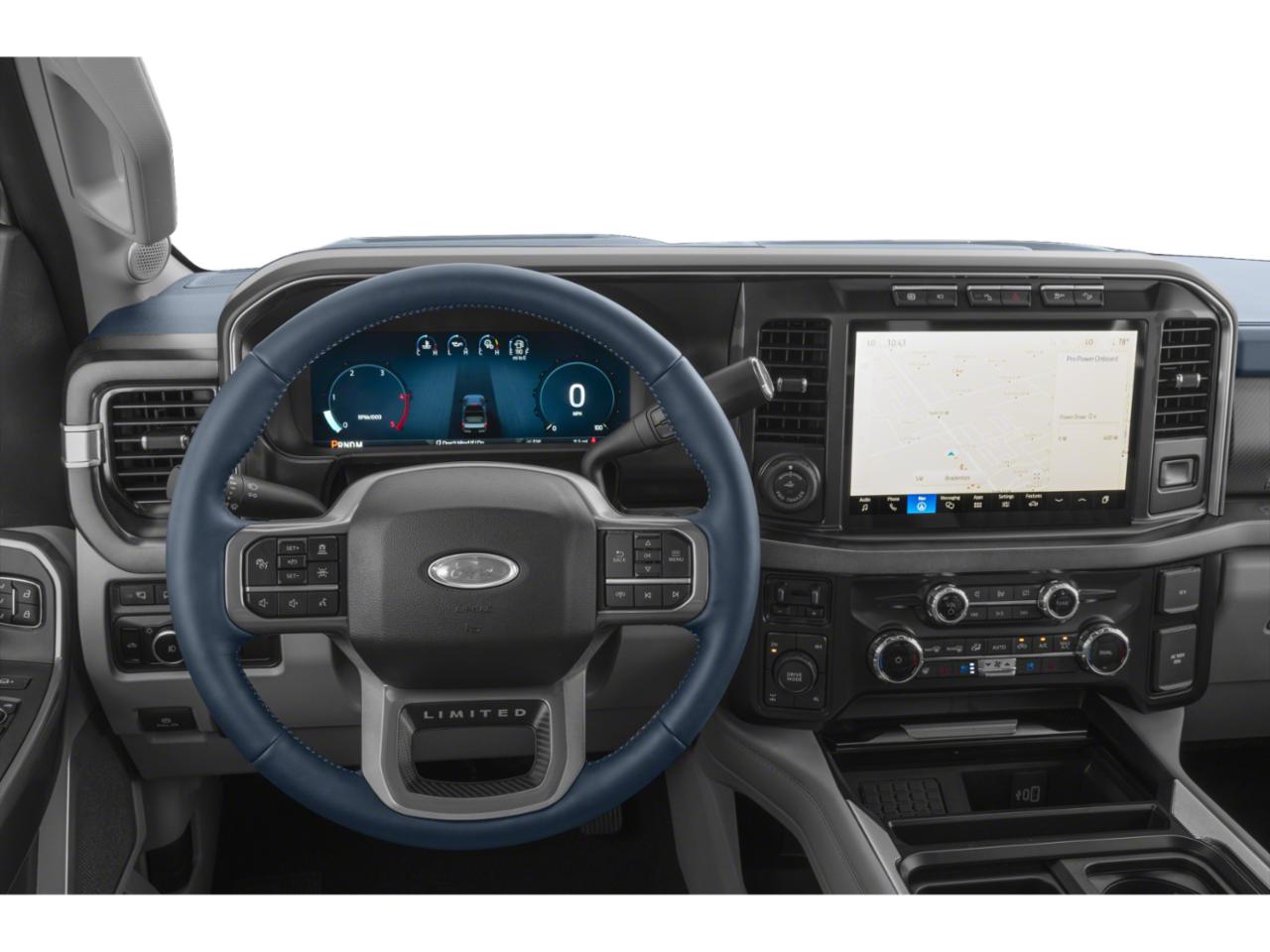 2023 Ford Super Duty F-250 SRW Vehicle Photo in Jacksonville, FL 32244