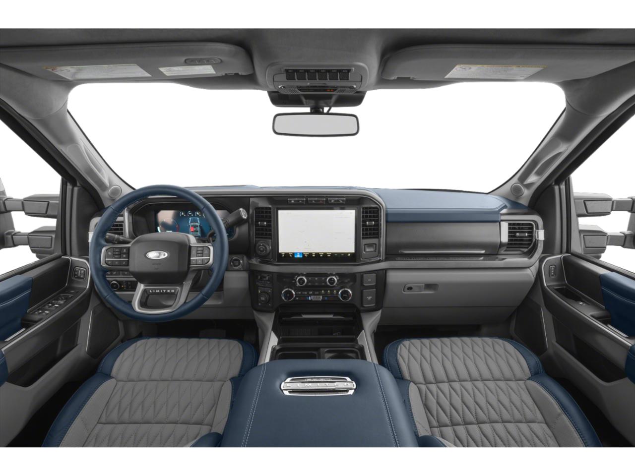 2023 Ford Super Duty F-250 SRW Vehicle Photo in Jacksonville, FL 32244