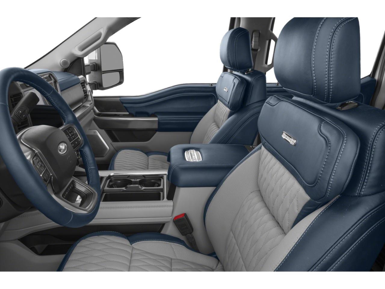 2023 Ford Super Duty F-250 SRW Vehicle Photo in Jacksonville, FL 32244