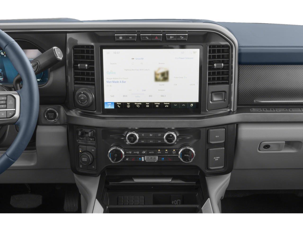 2023 Ford Super Duty F-250 SRW Vehicle Photo in Jacksonville, FL 32244