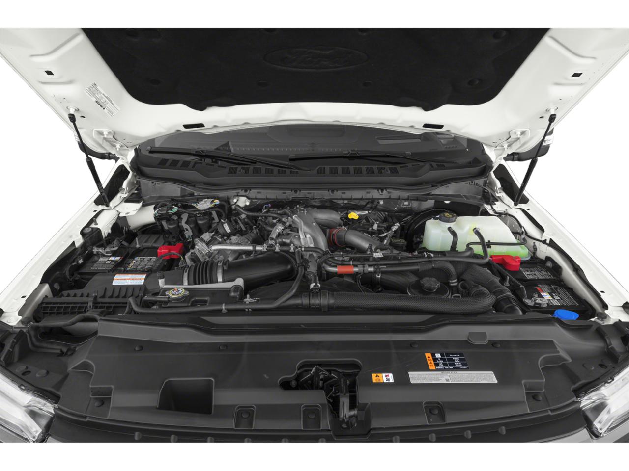 2023 Ford Super Duty F-250 SRW Vehicle Photo in Jacksonville, FL 32244