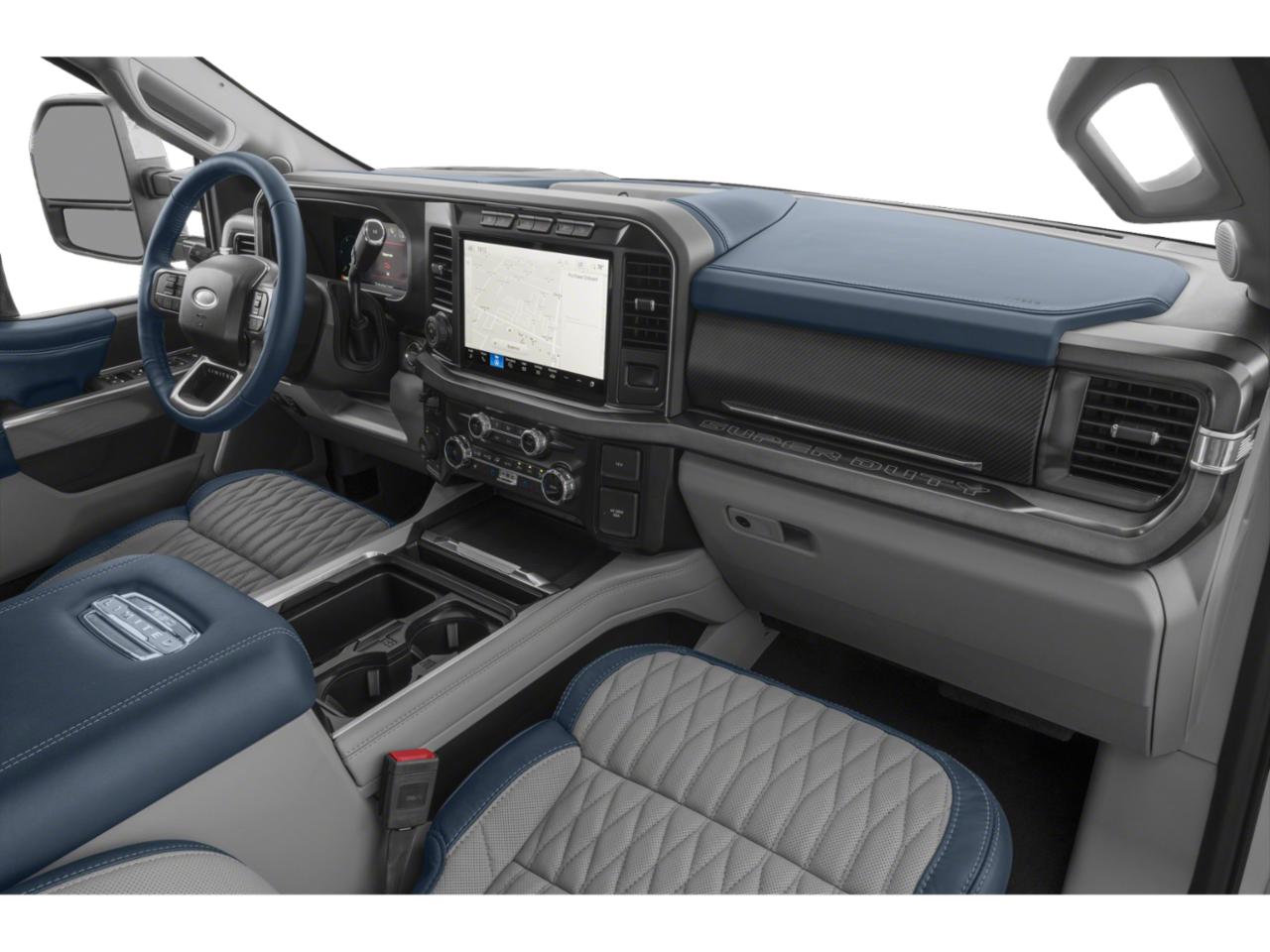 2023 Ford Super Duty F-250 SRW Vehicle Photo in Jacksonville, FL 32244