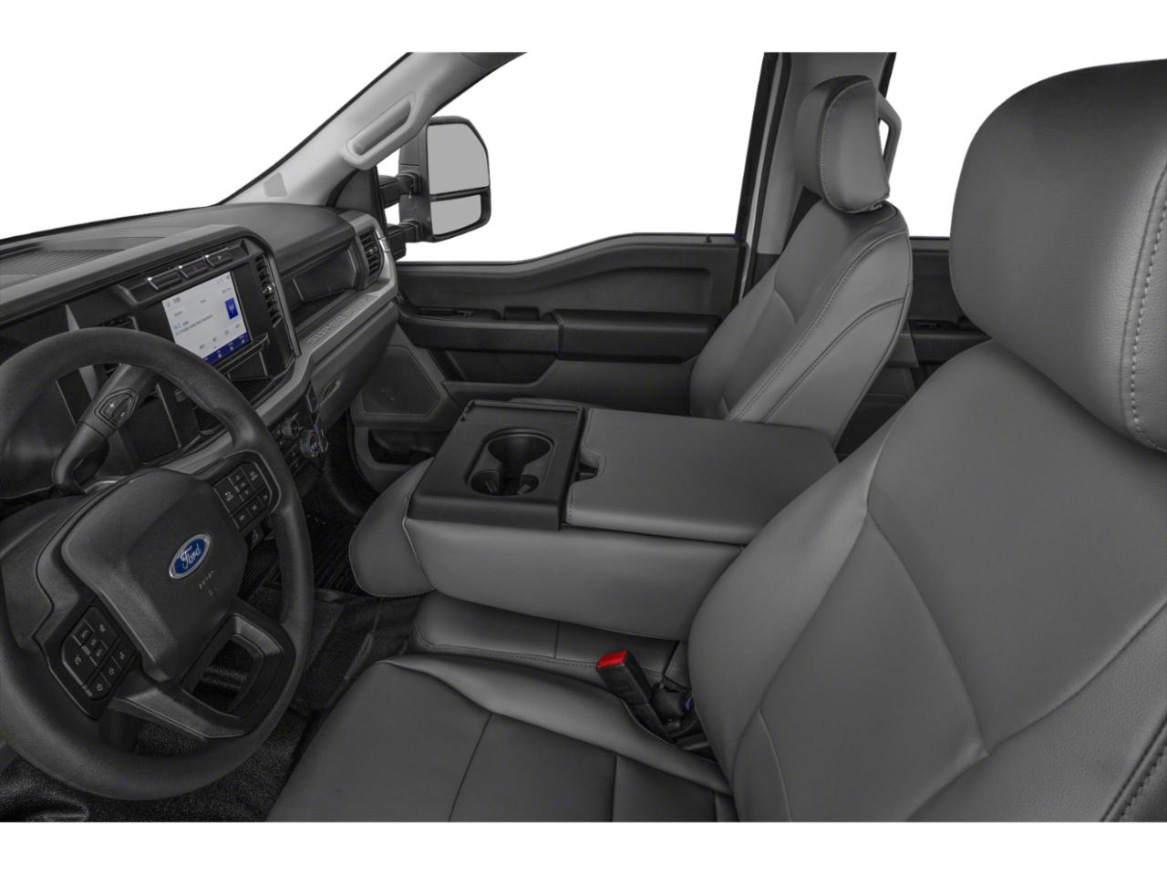 2023 Ford Super Duty F-250 SRW Vehicle Photo in POOLER, GA 31322-3252