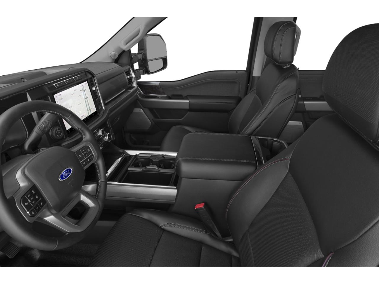 2023 Ford Super Duty F-250 SRW Vehicle Photo in DENTON, TX 76210-9321