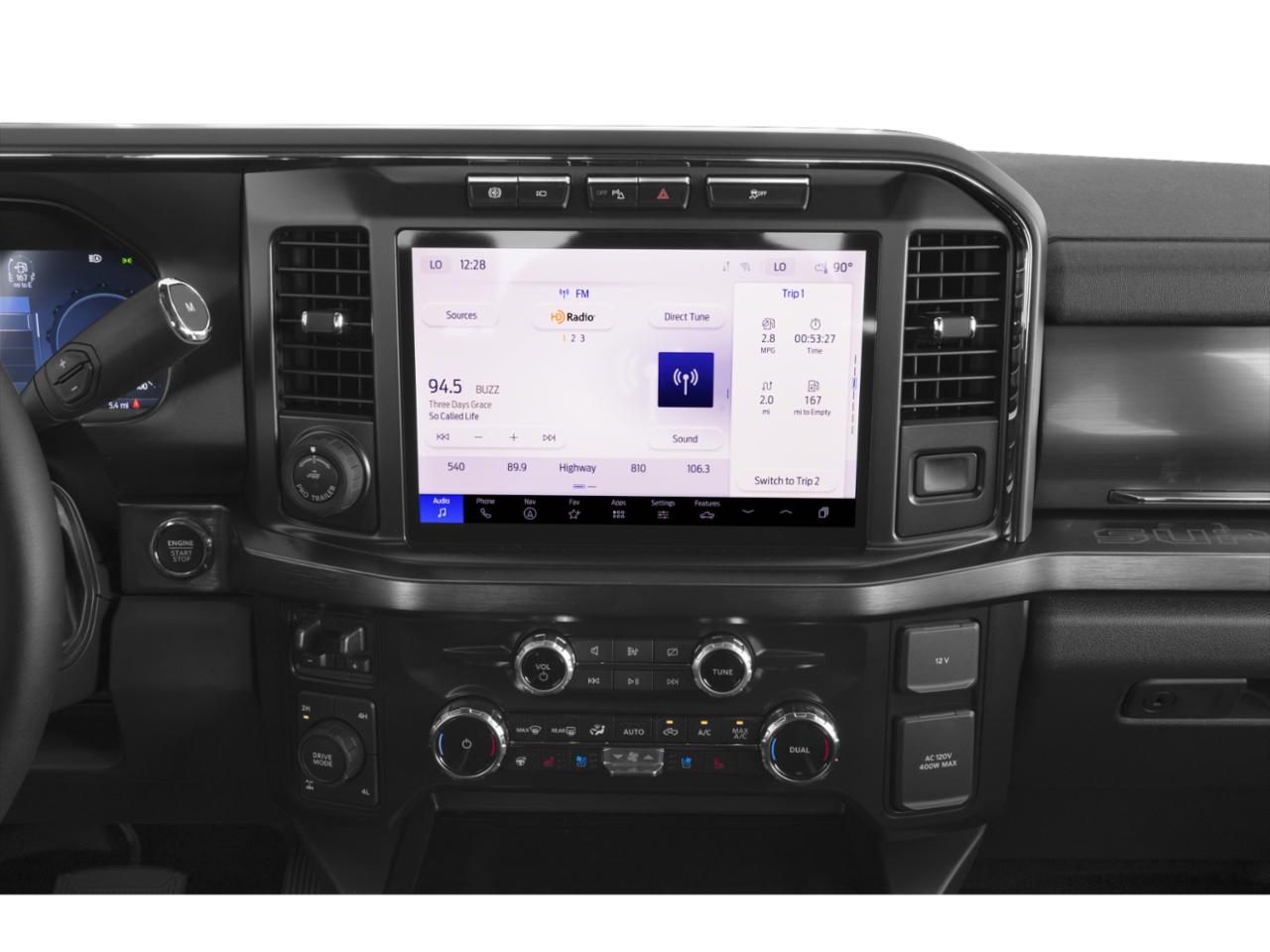 2023 Ford Super Duty F-250 SRW Vehicle Photo in DENTON, TX 76210-9321