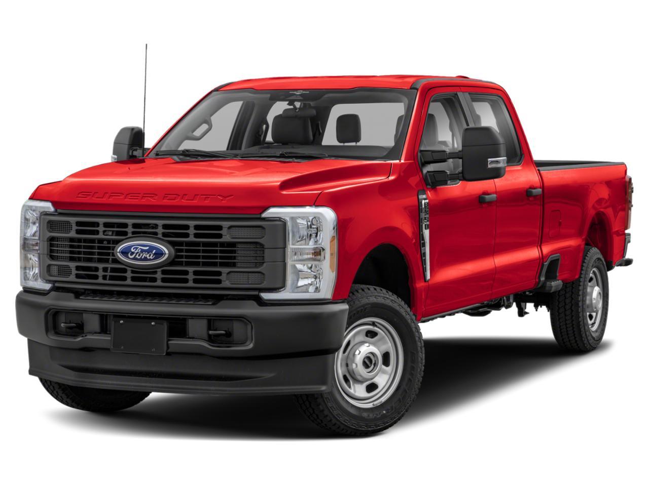 2023 Ford Super Duty F-350 DRW Vehicle Photo in Jacksonville, FL 32244