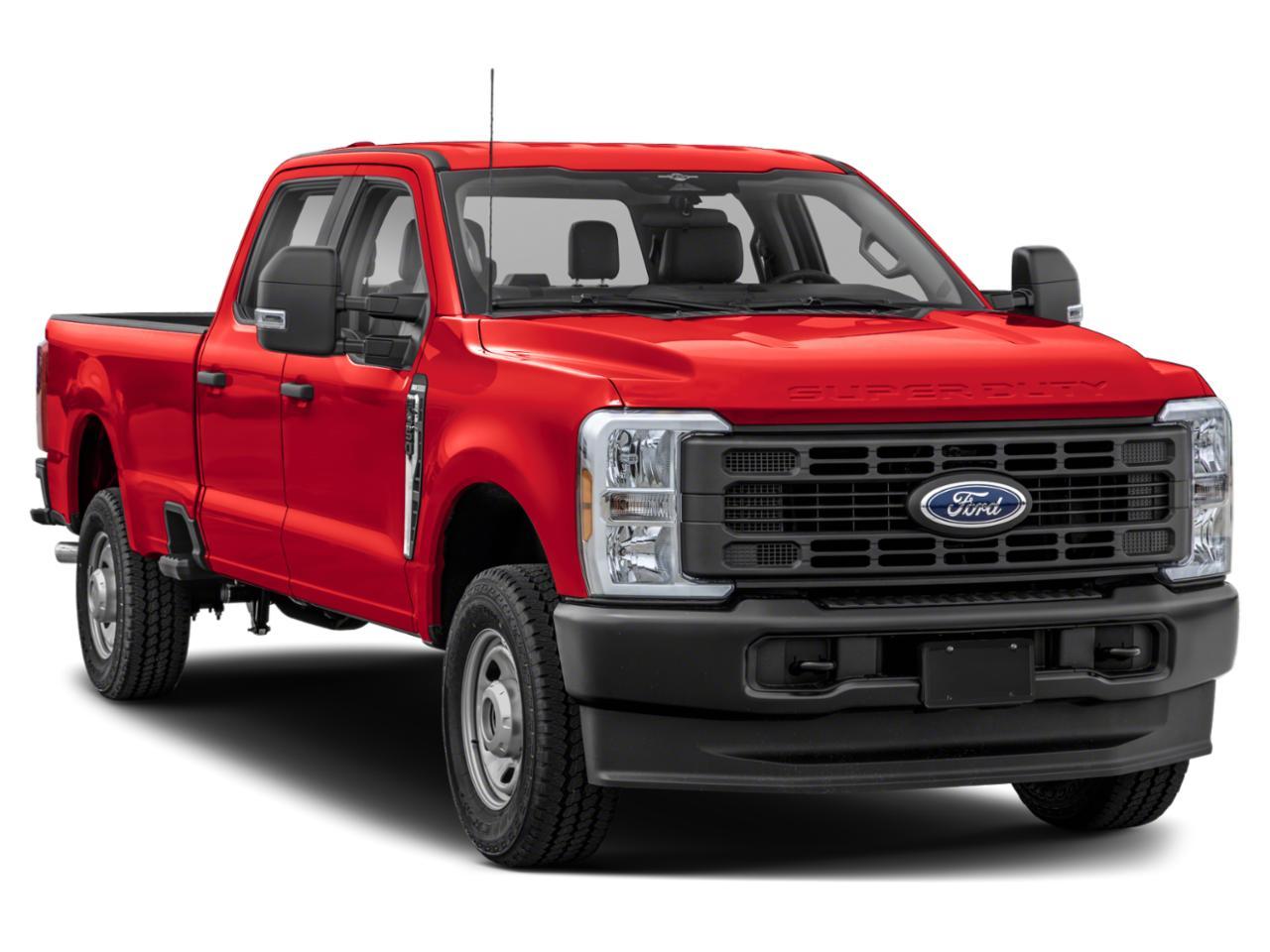 2023 Ford Super Duty F-350 SRW Vehicle Photo in POST FALLS, ID 83854-5365