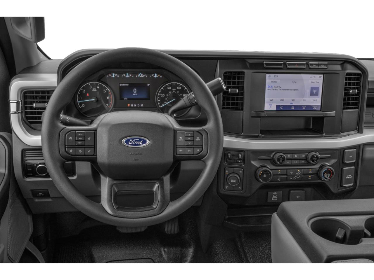 2023 Ford Super Duty F-350 DRW Vehicle Photo in Jacksonville, FL 32244