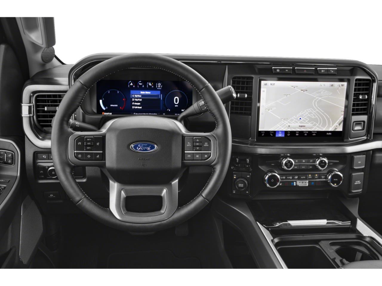 2023 Ford Super Duty F-350 SRW Vehicle Photo in Decatur, TX 76234