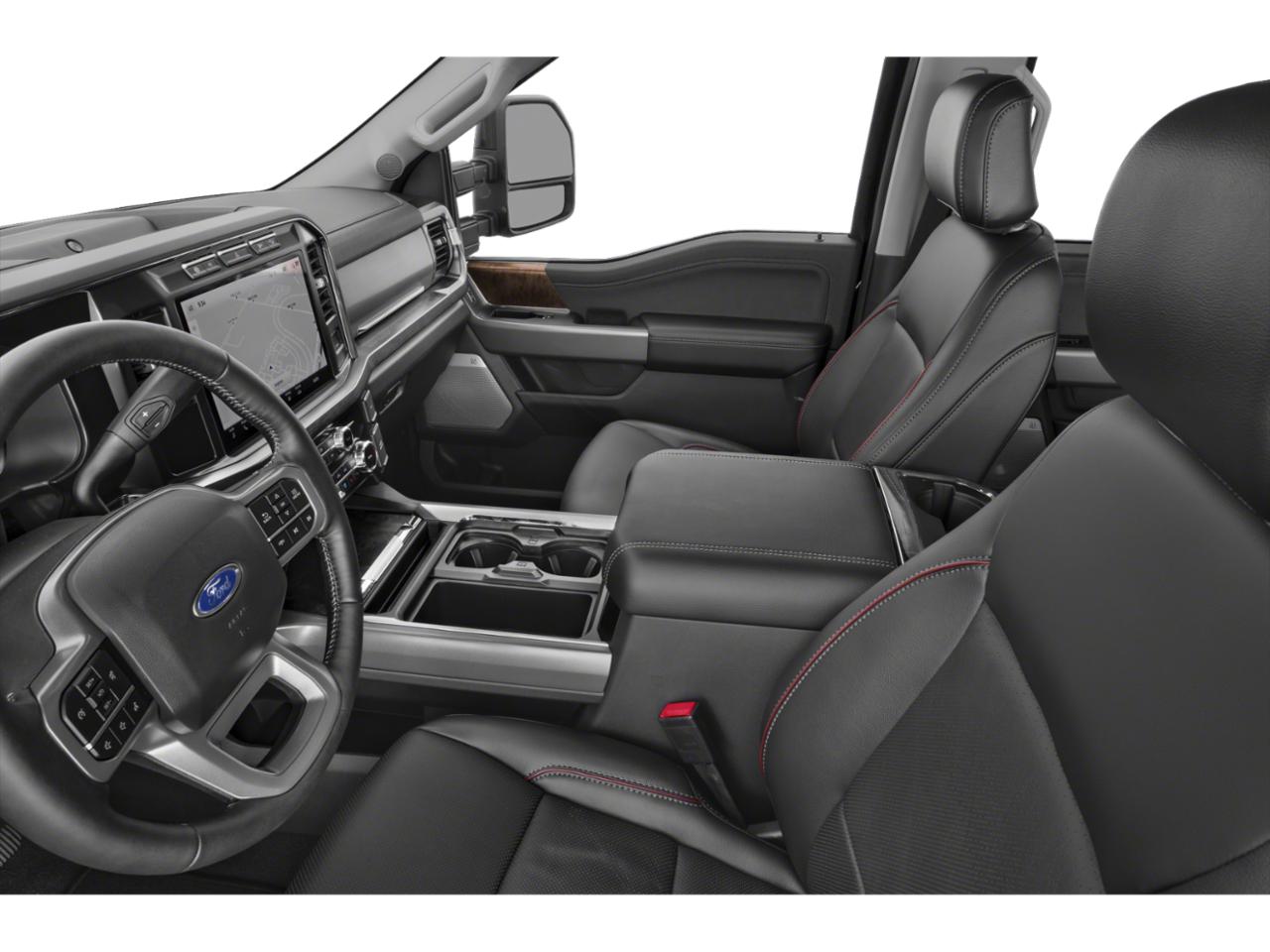 2023 Ford Super Duty F-350 SRW Vehicle Photo in Decatur, TX 76234