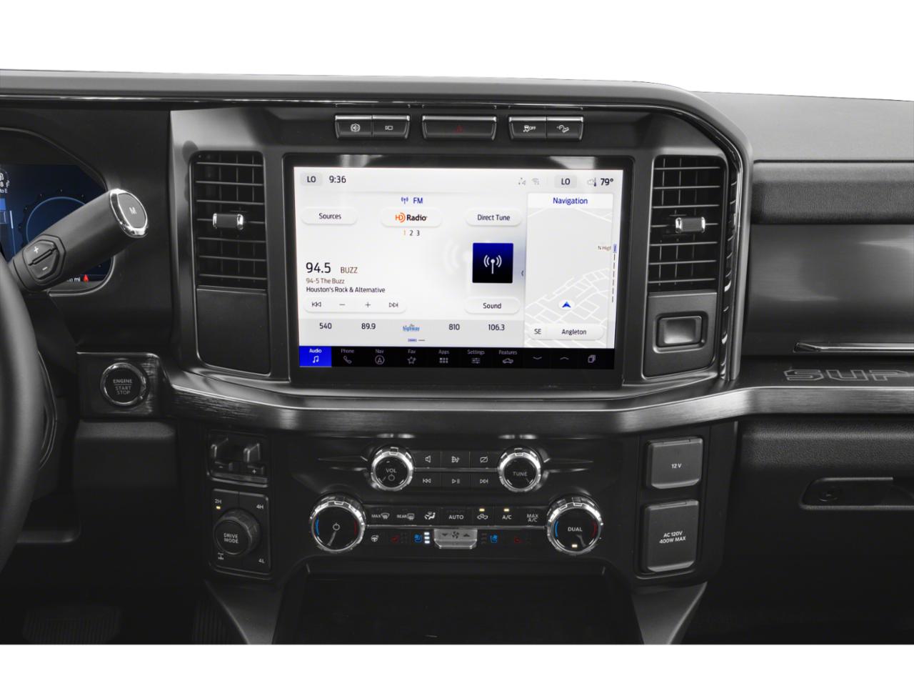 2023 Ford Super Duty F-350 SRW Vehicle Photo in Decatur, TX 76234