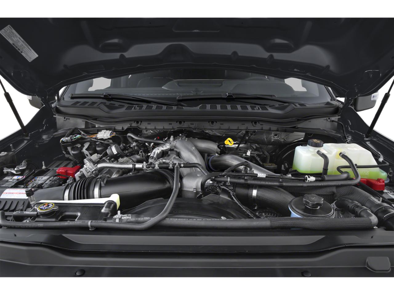 2023 Ford Super Duty F-350 SRW Vehicle Photo in Decatur, TX 76234