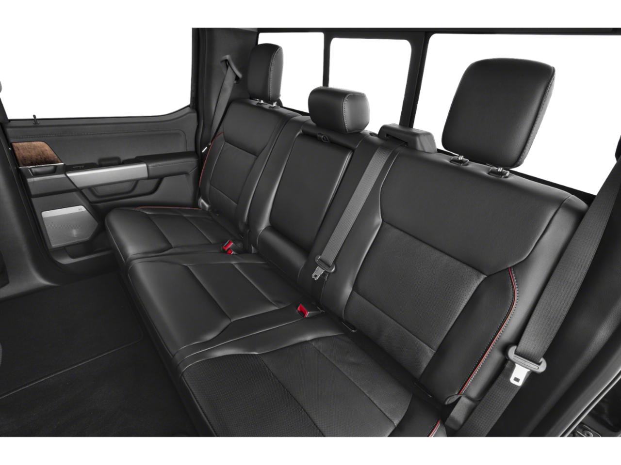 2023 Ford Super Duty F-350 SRW Vehicle Photo in Decatur, TX 76234