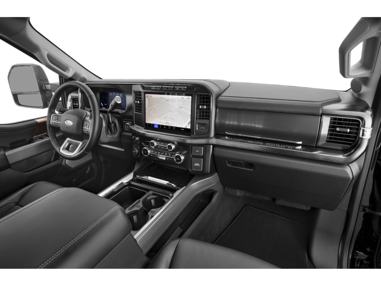 2023 Ford Super Duty F-350 SRW Vehicle Photo in Decatur, TX 76234