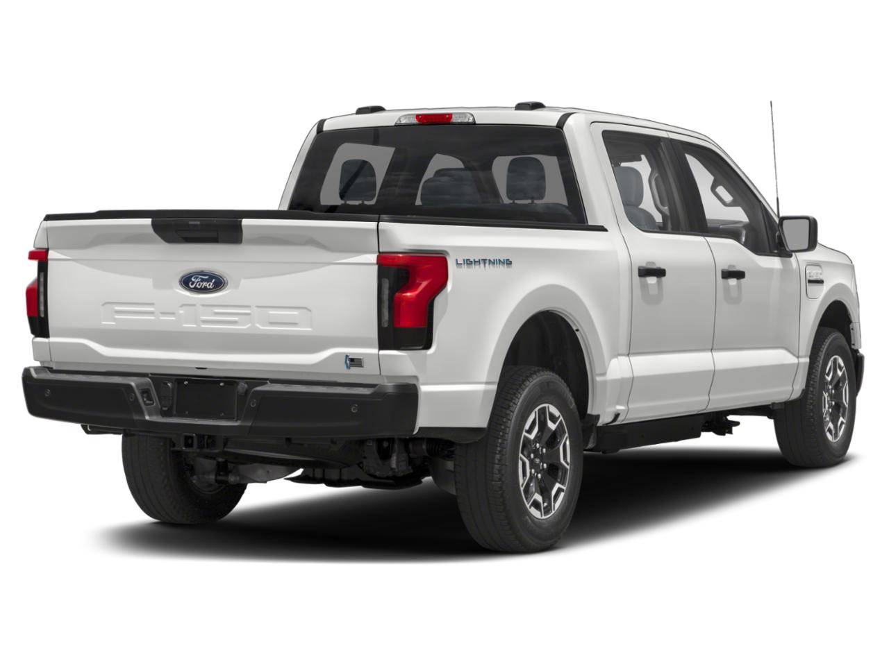 2023 Ford F-150 Lightning Vehicle Photo in ELK GROVE, CA 95757-8703