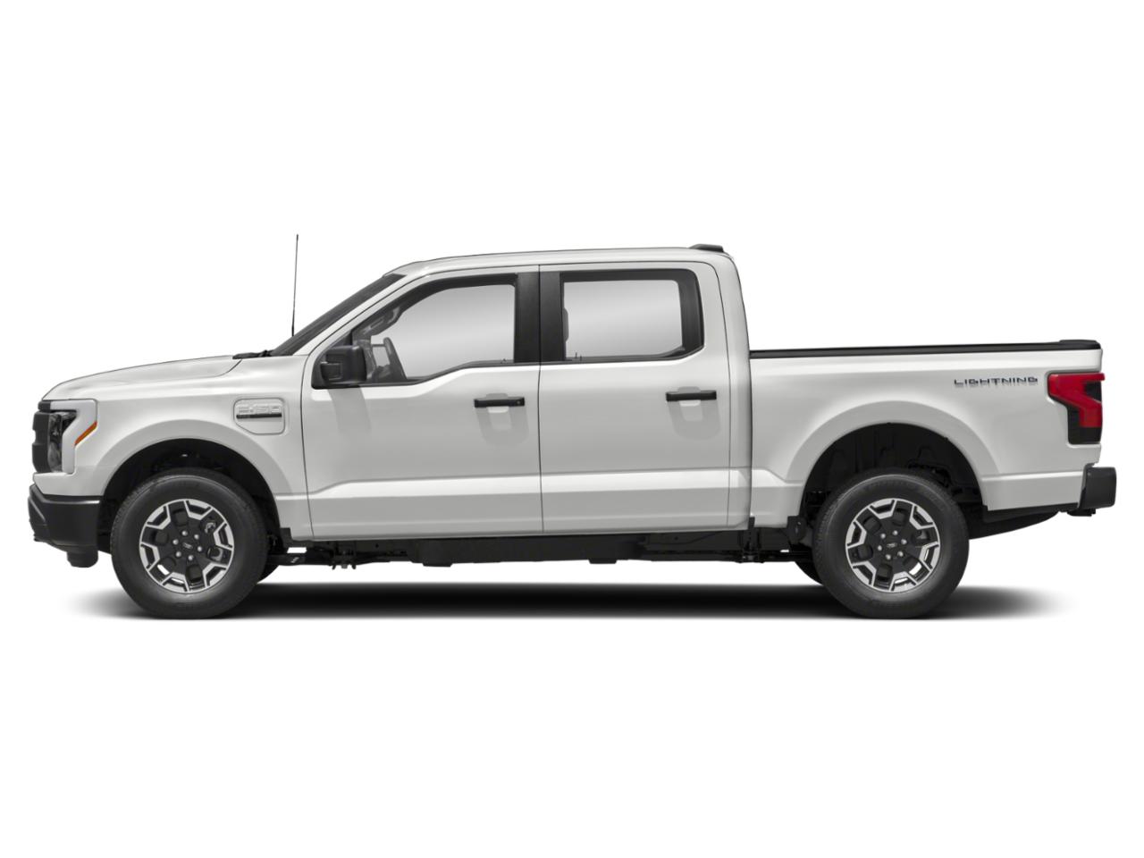 2023 Ford F-150 Lightning Vehicle Photo in ELK GROVE, CA 95757-8703