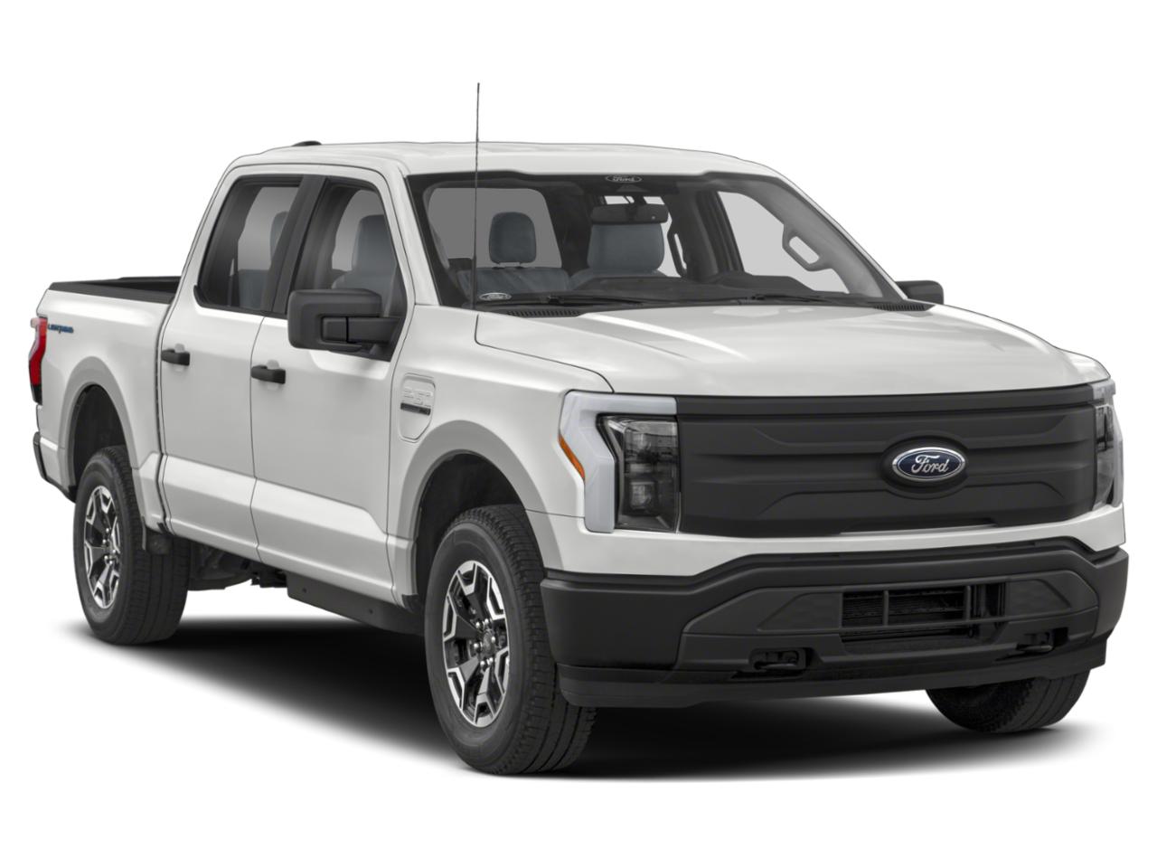 2023 Ford F-150 Lightning Vehicle Photo in ELK GROVE, CA 95757-8703