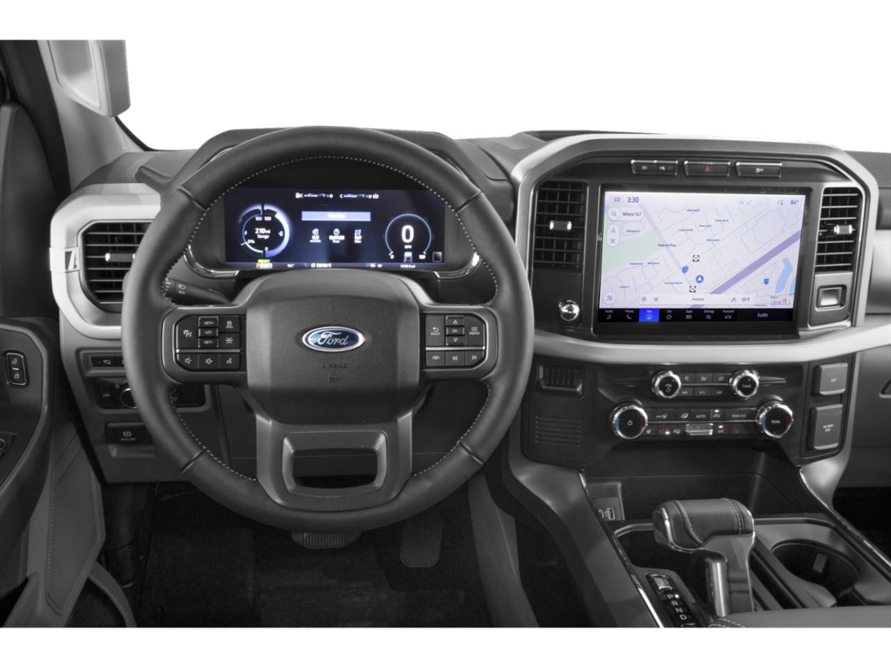 2023 Ford F-150 Lightning Vehicle Photo in Austin, TX 78728