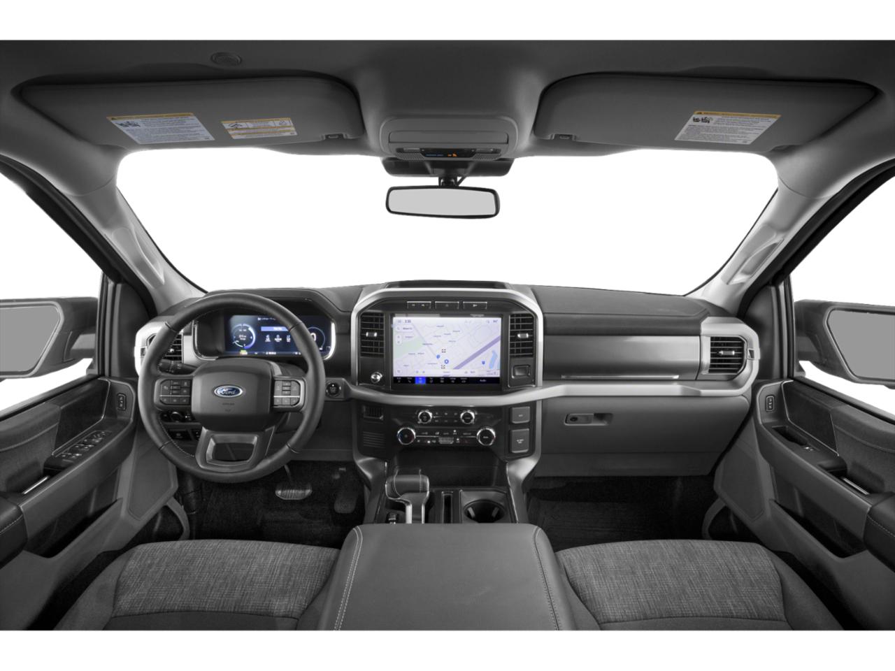 2023 Ford F-150 Lightning Vehicle Photo in Austin, TX 78728