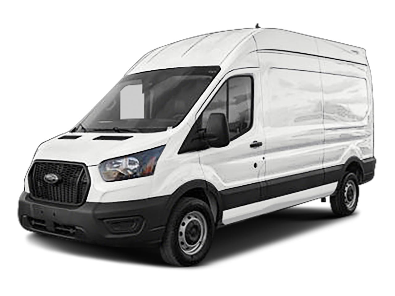 2023 Ford Transit Cargo Van Vehicle Photo in PORTLAND, OR 97225-3518