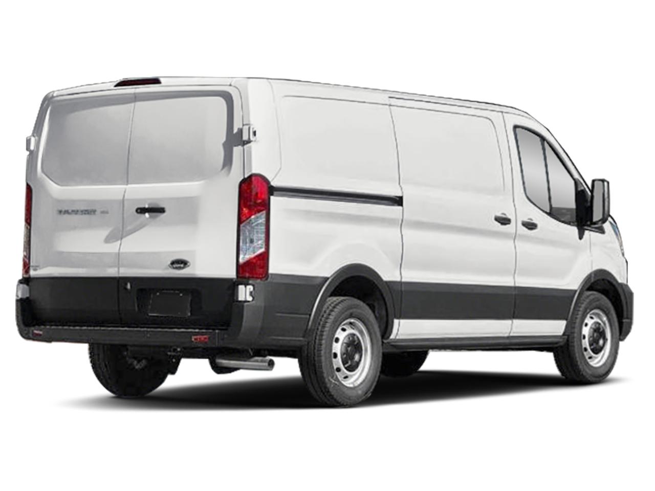 2023 Ford Transit Cargo Van Vehicle Photo in Kaneohe, HI 96744