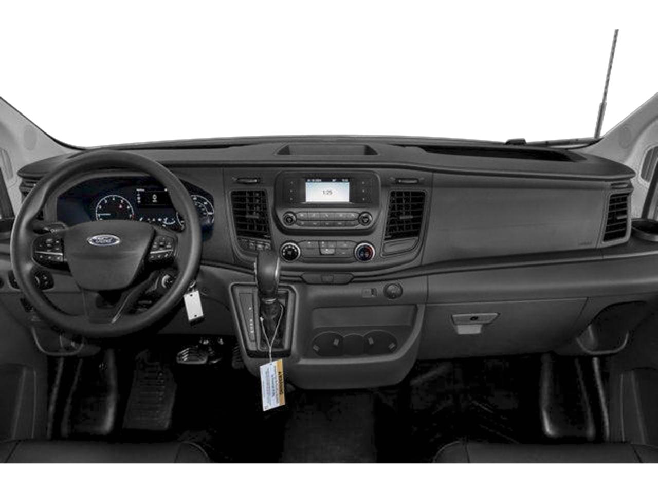 2023 Ford Transit Cargo Van Vehicle Photo in Kaneohe, HI 96744