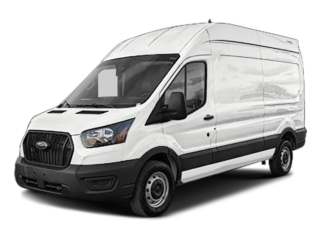 2023 Ford Transit Cargo Van Vehicle Photo in PEMBROKE PINES, FL 33024-6534