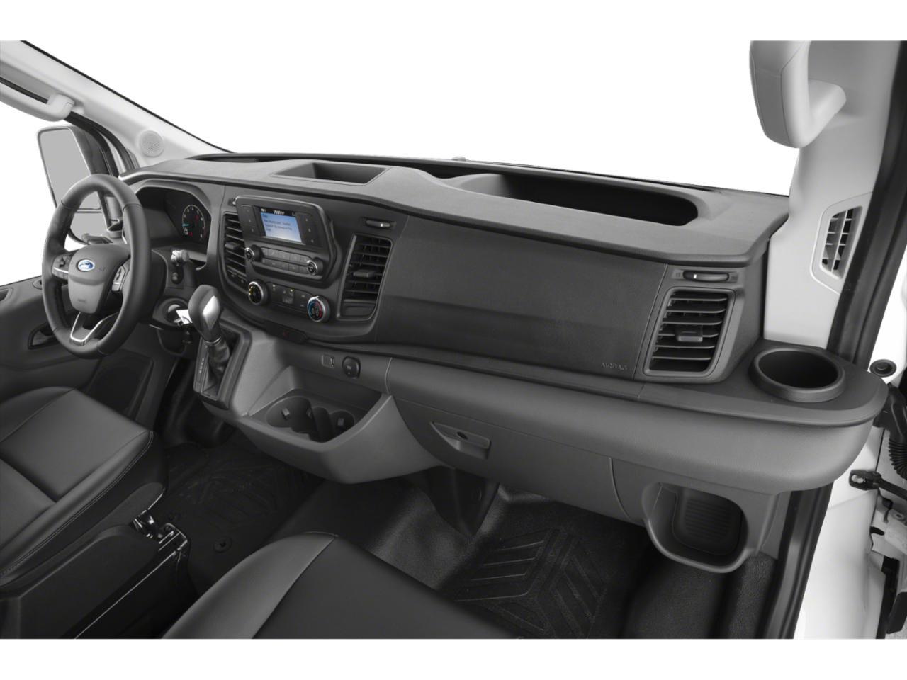 2023 Ford Transit Cargo Van Vehicle Photo in Trevose, PA 19053