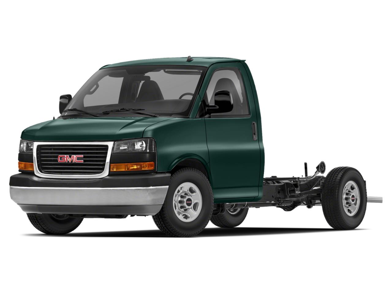 2023 GMC Savana Commercial Cutaway For Sale In Maine ...