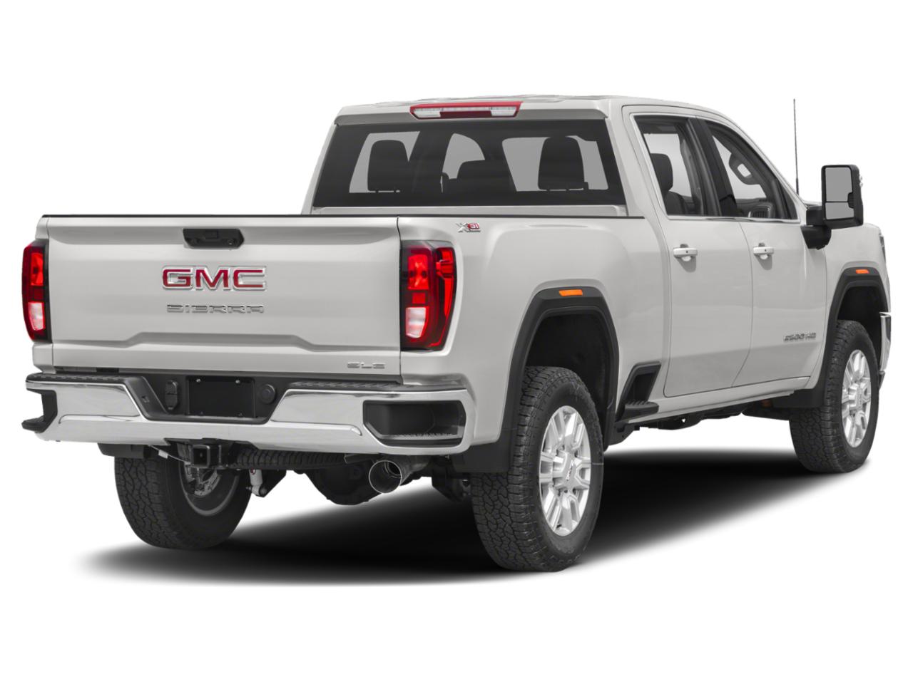 2023 GMC Sierra 2500 HD Vehicle Photo in ENGLEWOOD, CO 80113-6708