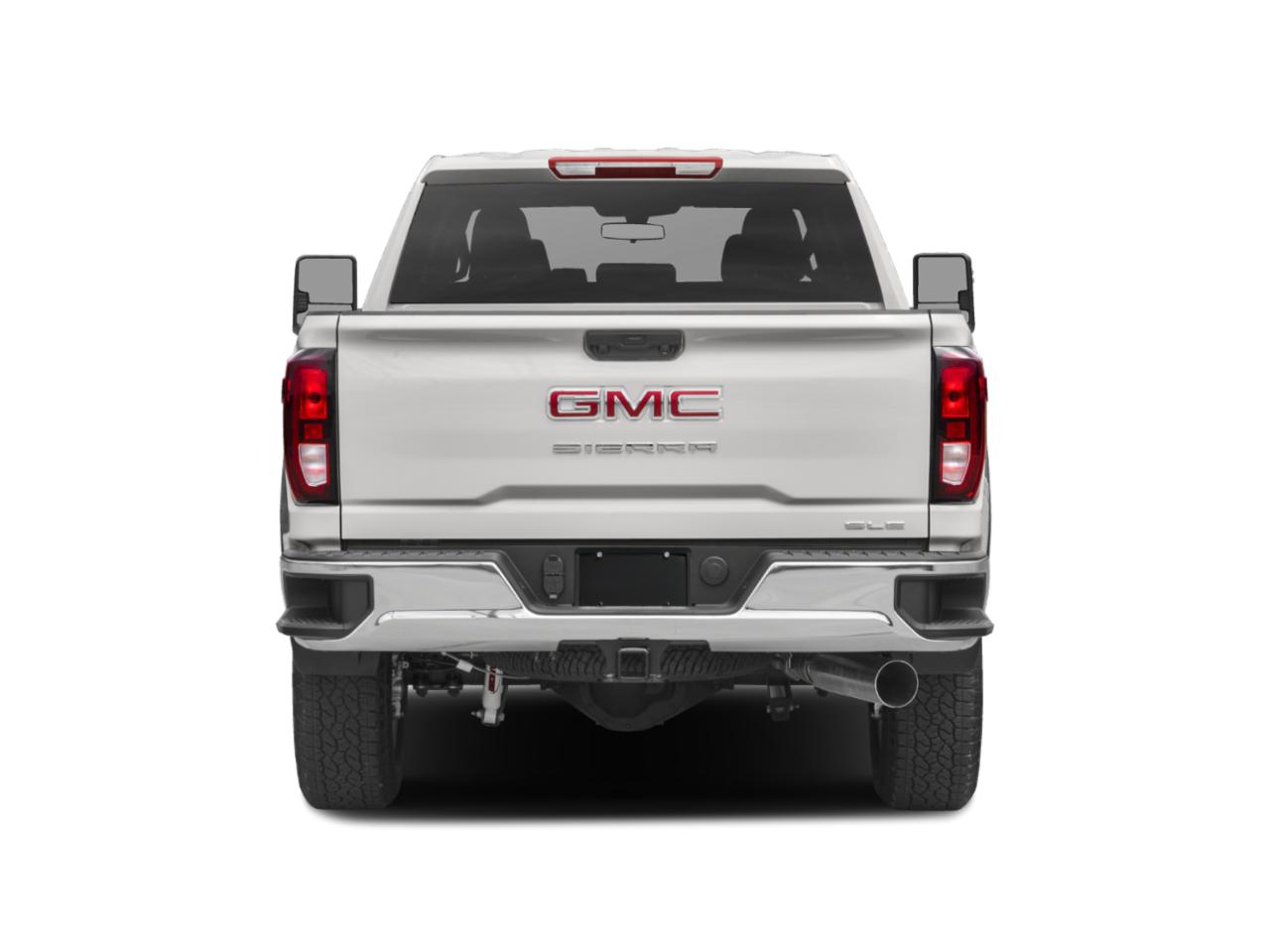 2023 GMC Sierra 2500 HD Vehicle Photo in ENGLEWOOD, CO 80113-6708