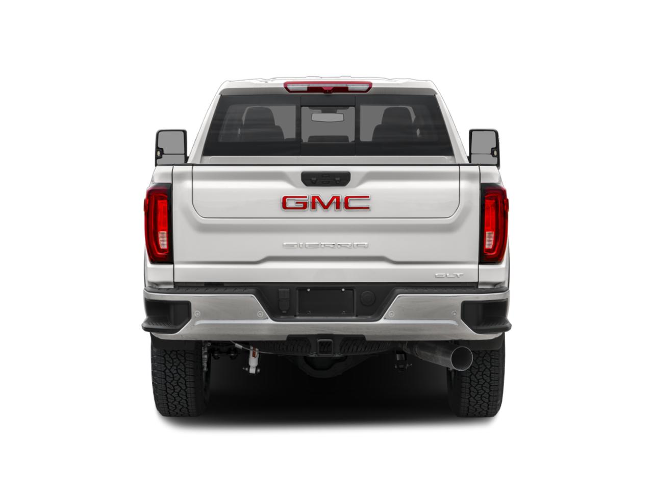 2023 GMC Sierra 2500 HD Vehicle Photo in LAS VEGAS, NV 89146-3033