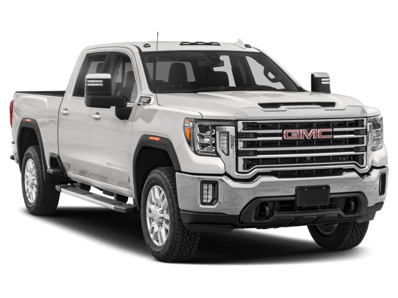 2023 GMC Sierra 2500 HD Vehicle Photo in LAS VEGAS, NV 89146-3033