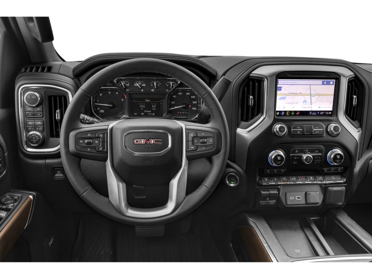 2023 GMC Sierra 2500 HD Vehicle Photo in Coconut Creek, FL 33073