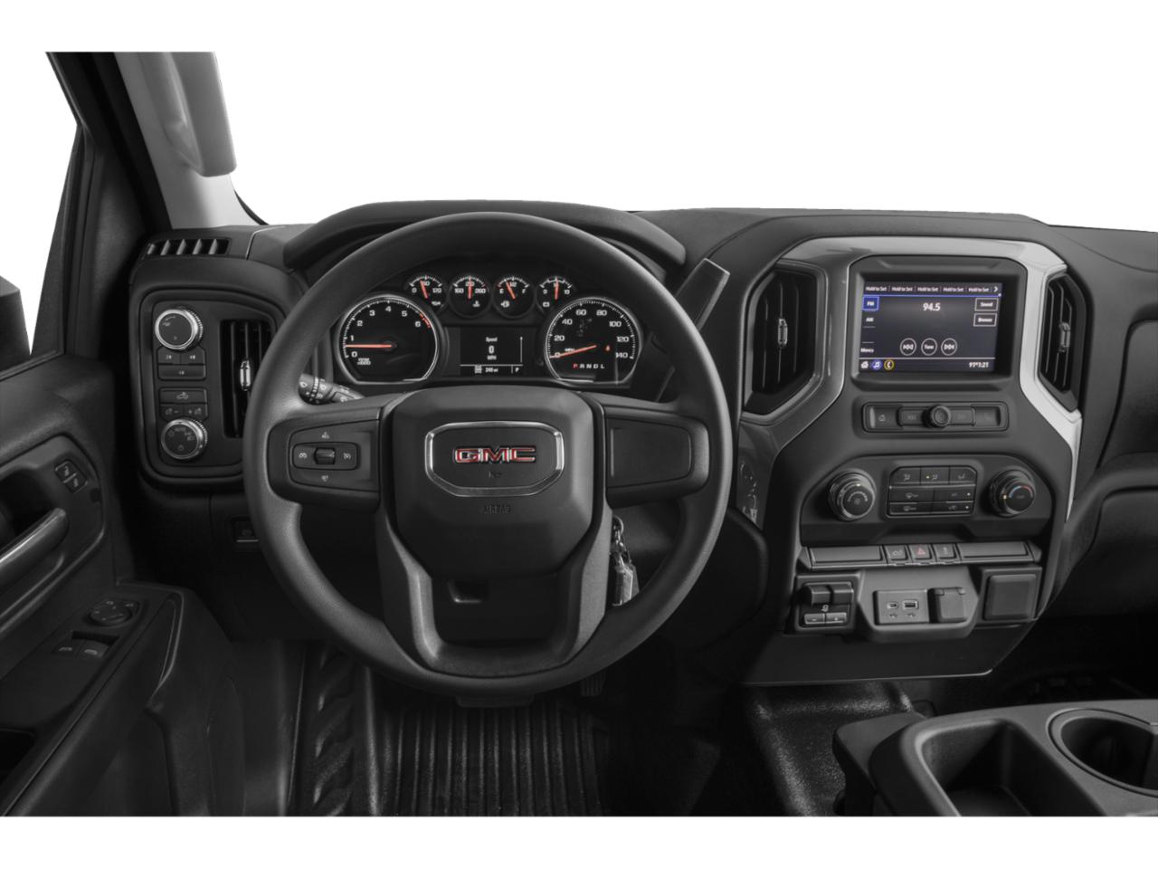 2023 GMC Sierra 2500 HD Vehicle Photo in SELMA, TX 78154-1459
