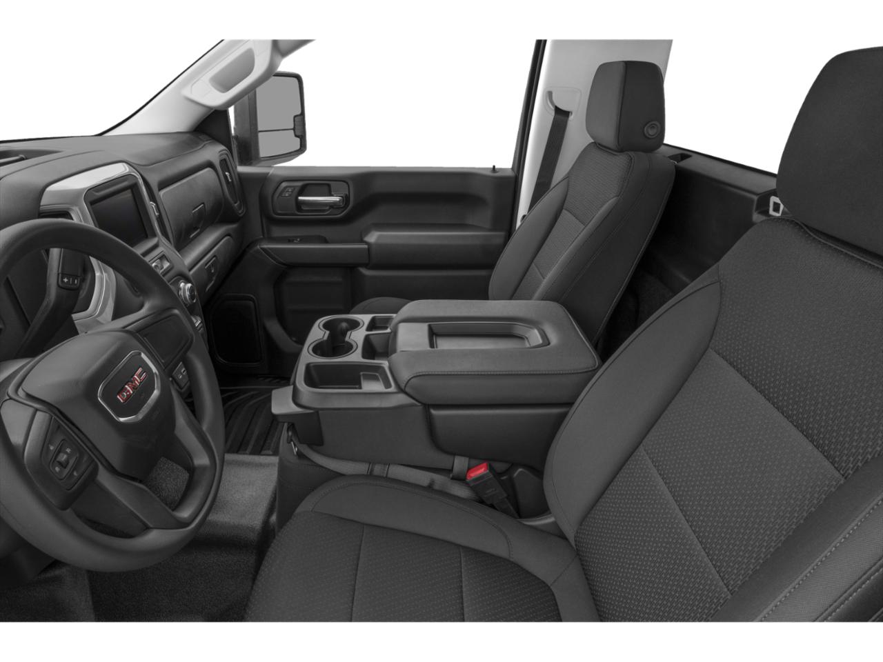 2023 GMC Sierra 2500 HD Vehicle Photo in SELMA, TX 78154-1459