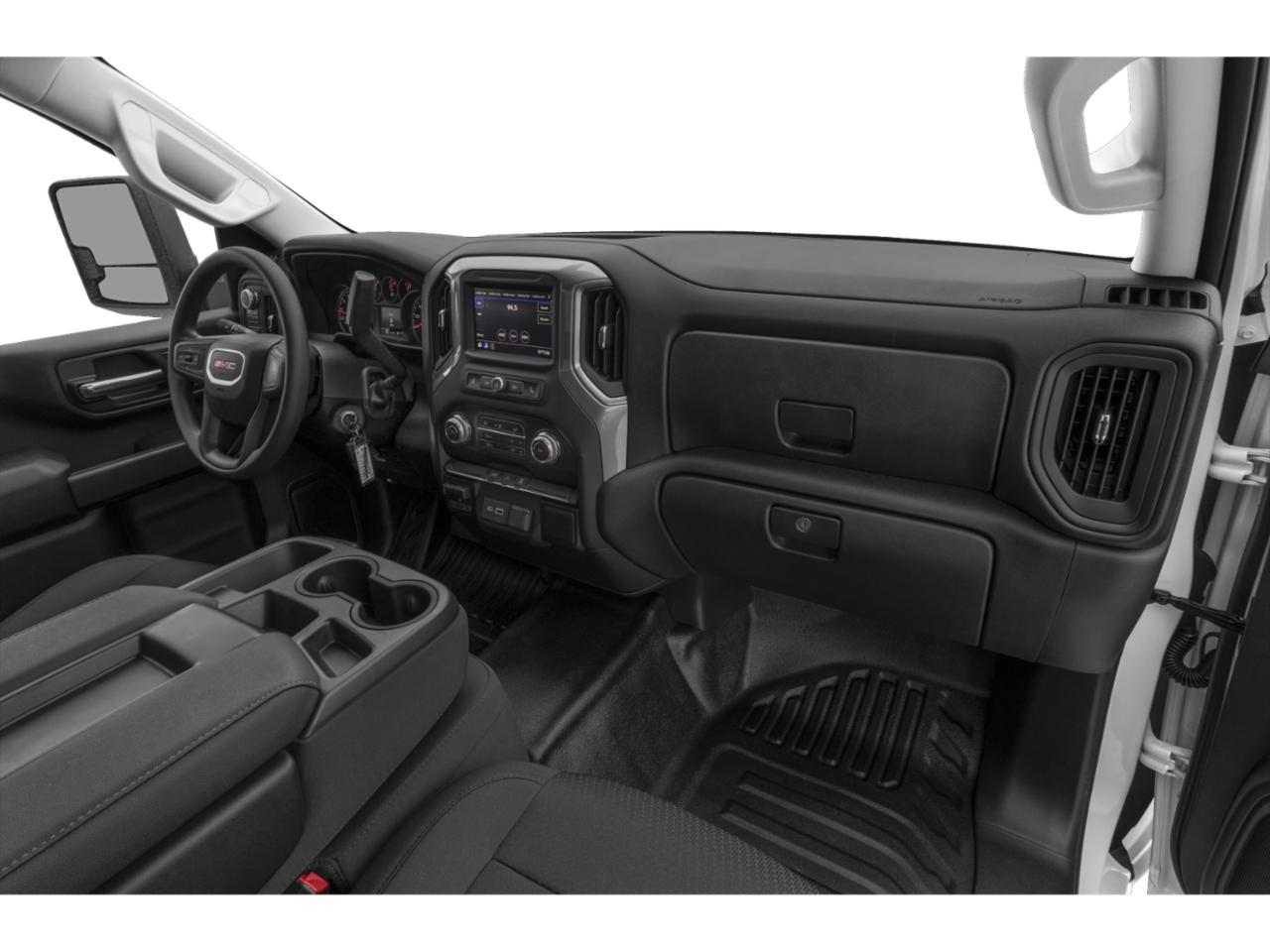2023 GMC Sierra 2500 HD Vehicle Photo in SELMA, TX 78154-1459