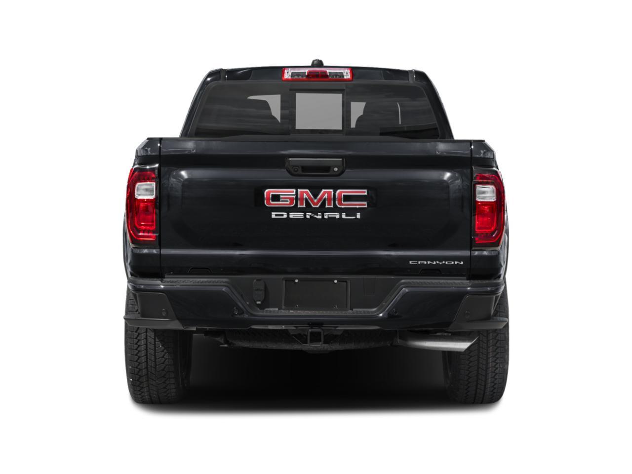 2023 GMC Canyon Vehicle Photo in LOWELL, MA 01852-4336