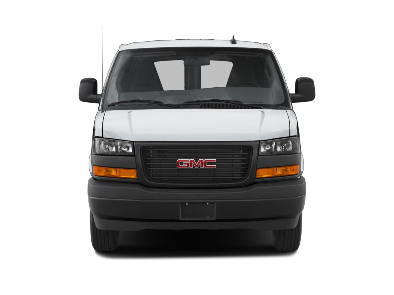 2023 GMC Savana Cargo 2500 Vehicle Photo in HENDERSON, NV 89014-6702