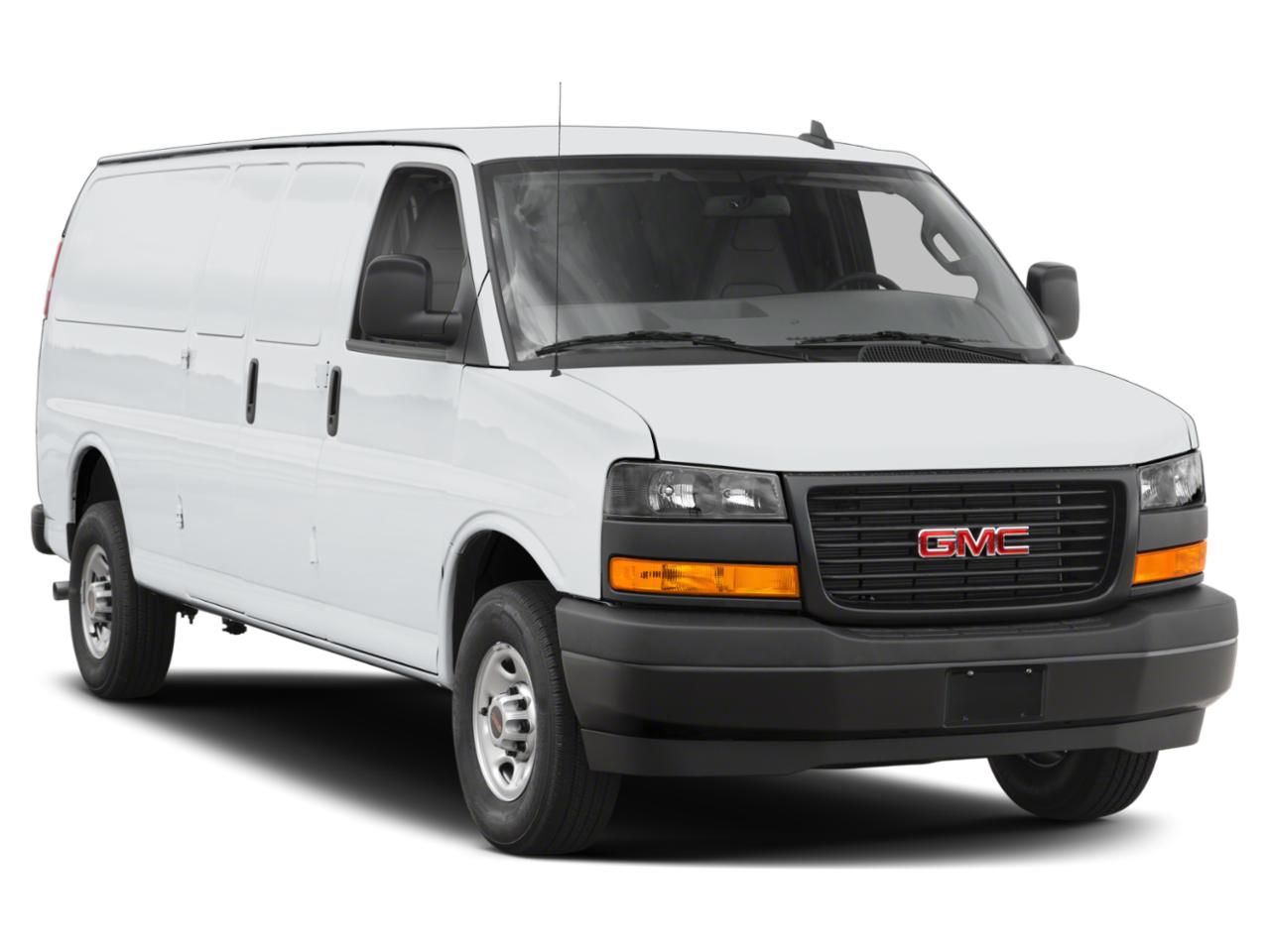 2023 GMC Savana Cargo 2500 Vehicle Photo in HENDERSON, NV 89014-6702