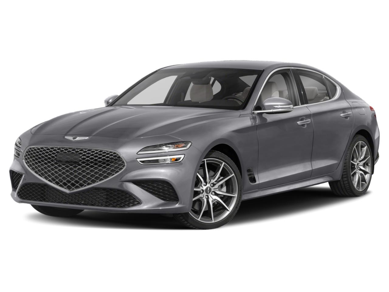 2023 Genesis G70 Vehicle Photo in Hollywood, FL 33021