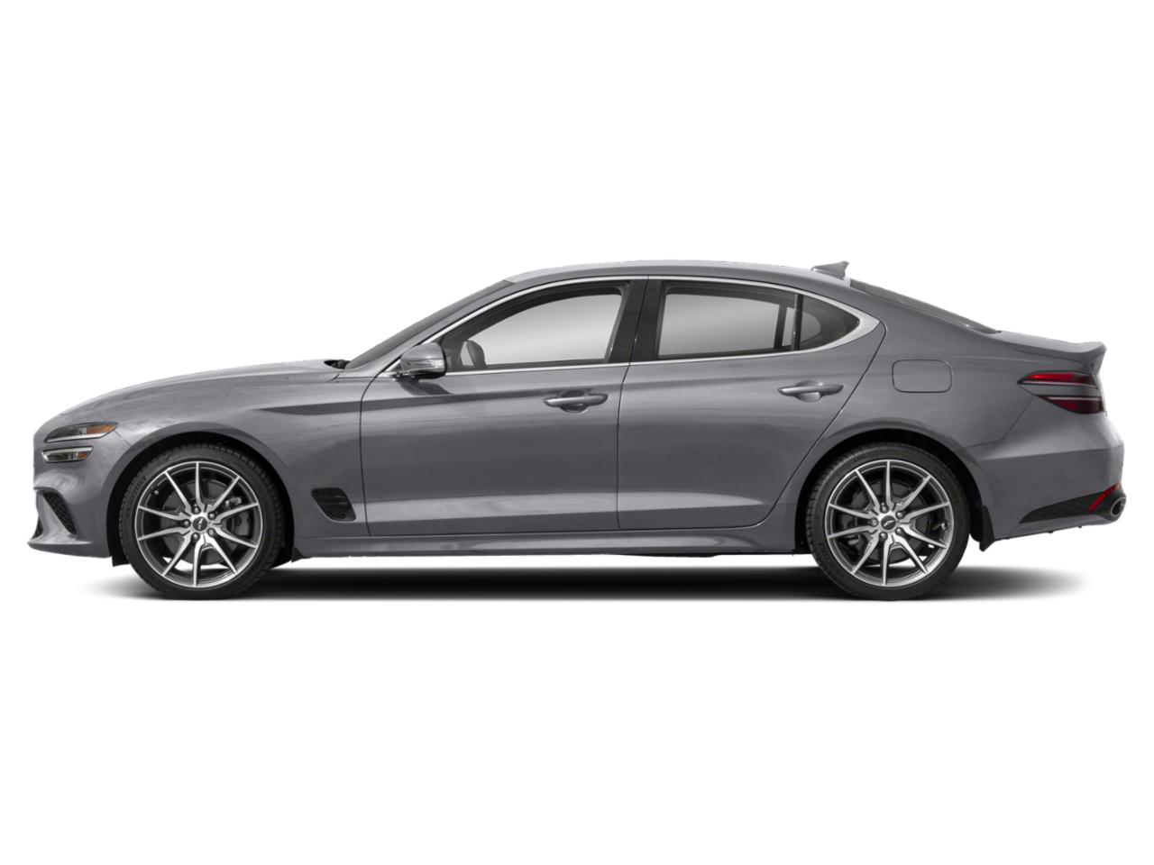 2023 Genesis G70 Vehicle Photo in PEMBROKE PINES, FL 33024-6534