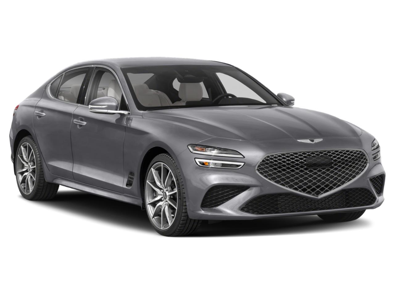 2023 Genesis G70 Vehicle Photo in PEMBROKE PINES, FL 33024-6534