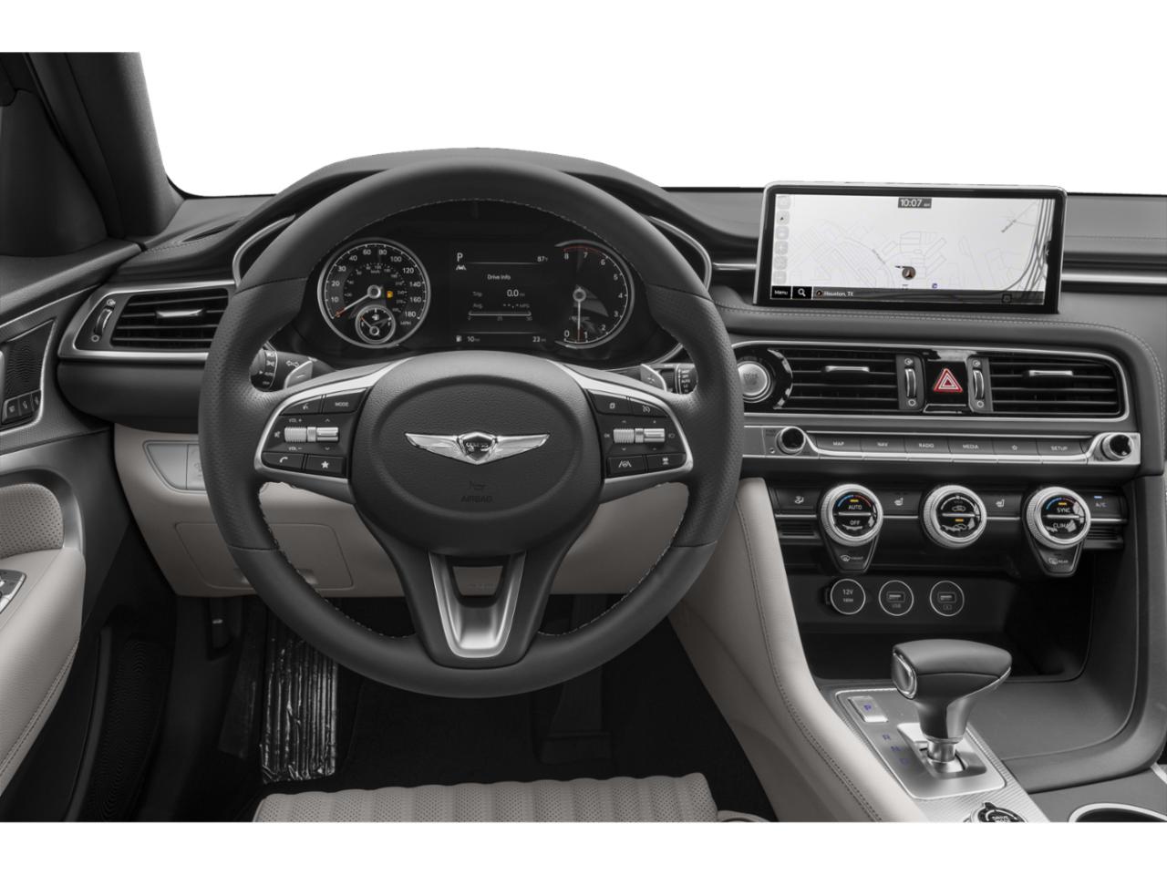 2023 Genesis G70 Vehicle Photo in Hollywood, FL 33021