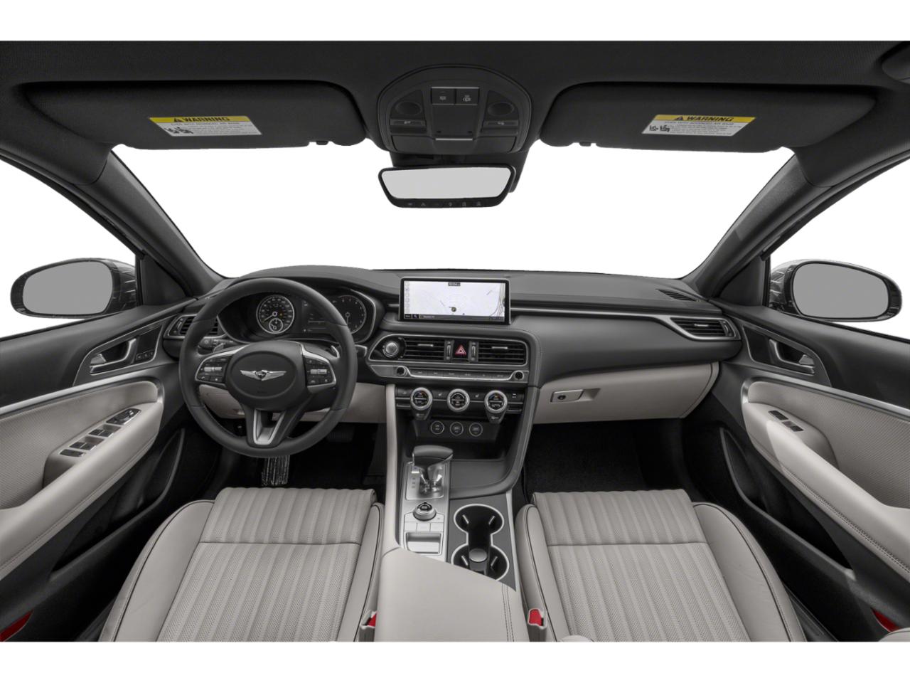 2023 Genesis G70 Vehicle Photo in PEMBROKE PINES, FL 33024-6534